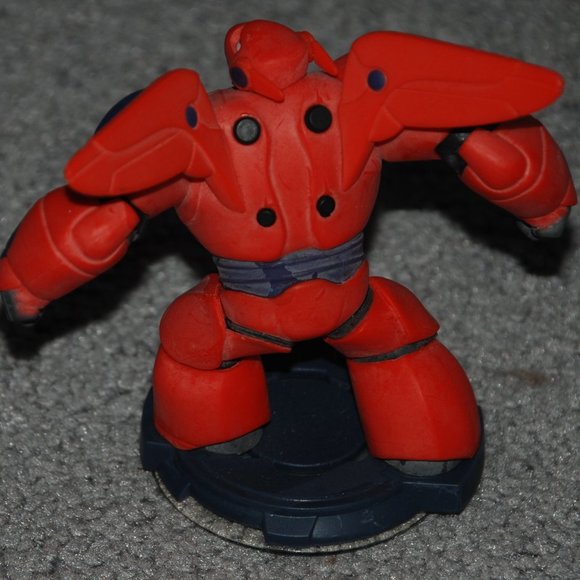 Disney Infinity 2.0 Edition Figures: Big Hero 6 Baymax & Hiro Hamada - Picture 9 of 9